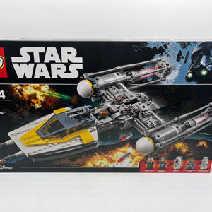 LEGO Star Wars: Y-Wing Starfighter (75172) Brand New & Sealed in Box Retired FRENLY BRICKS - Open 7 Days
