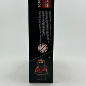 Lego The Ninjago Movie - Training Dojo 70606 - Sealed FRENLY BRICKS - Open 7 Days
