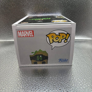 Funko pop Vinyl #1116 Marvel Groot FRENLY BRICKS - Open 7 Days