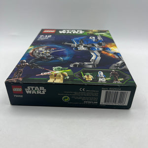 LEGO 75002 Star Wars AT-RT NEW Sealed Box Retired Set 222pcs 501st Legion Clone FRENLY BRICKS - Open 7 Days
