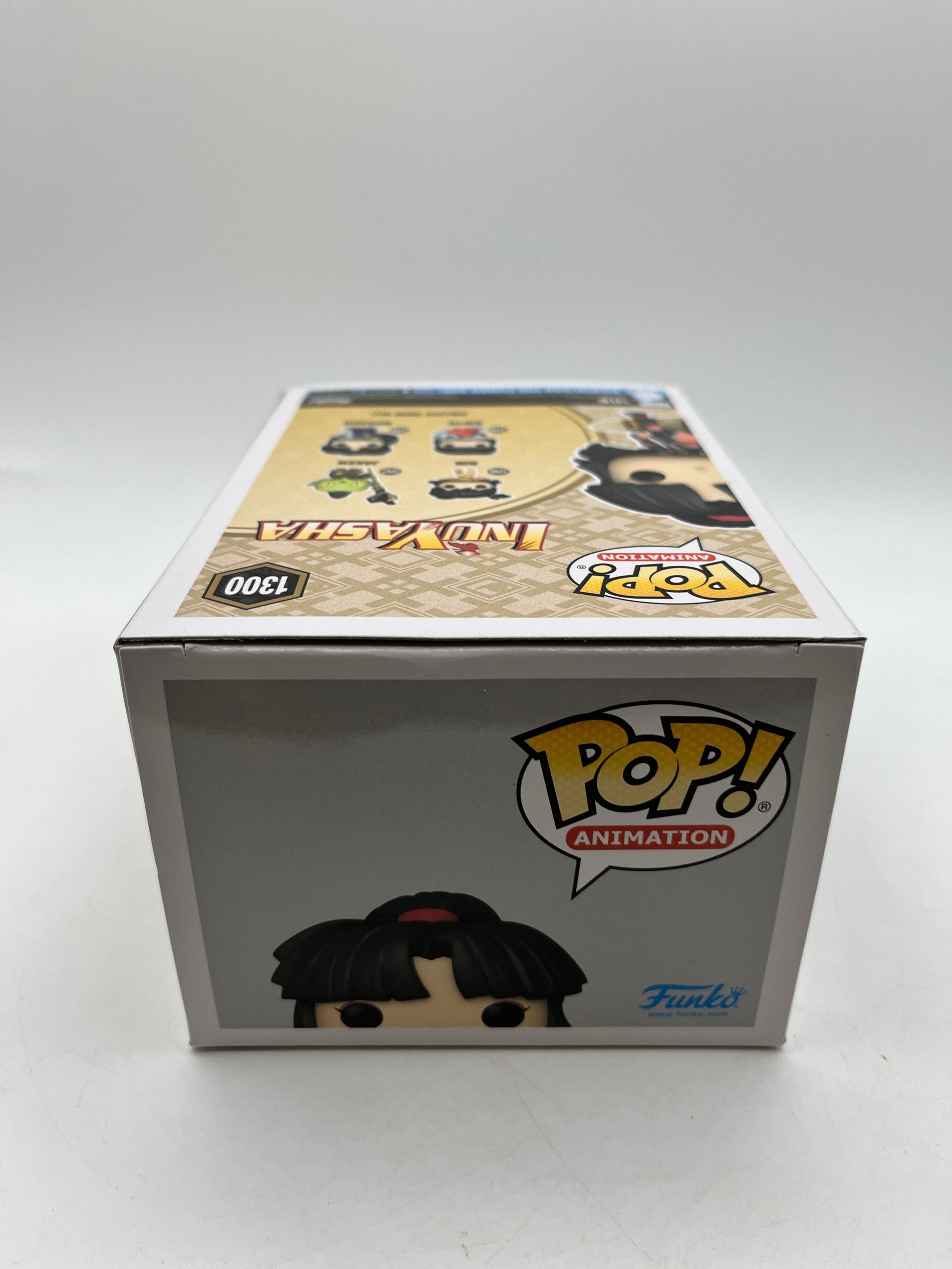Funko POP! Animation InuYasha - Sango #1300 - Special Edition - Vinyl Collectable FRENLY BRICKS - Open 7 Days