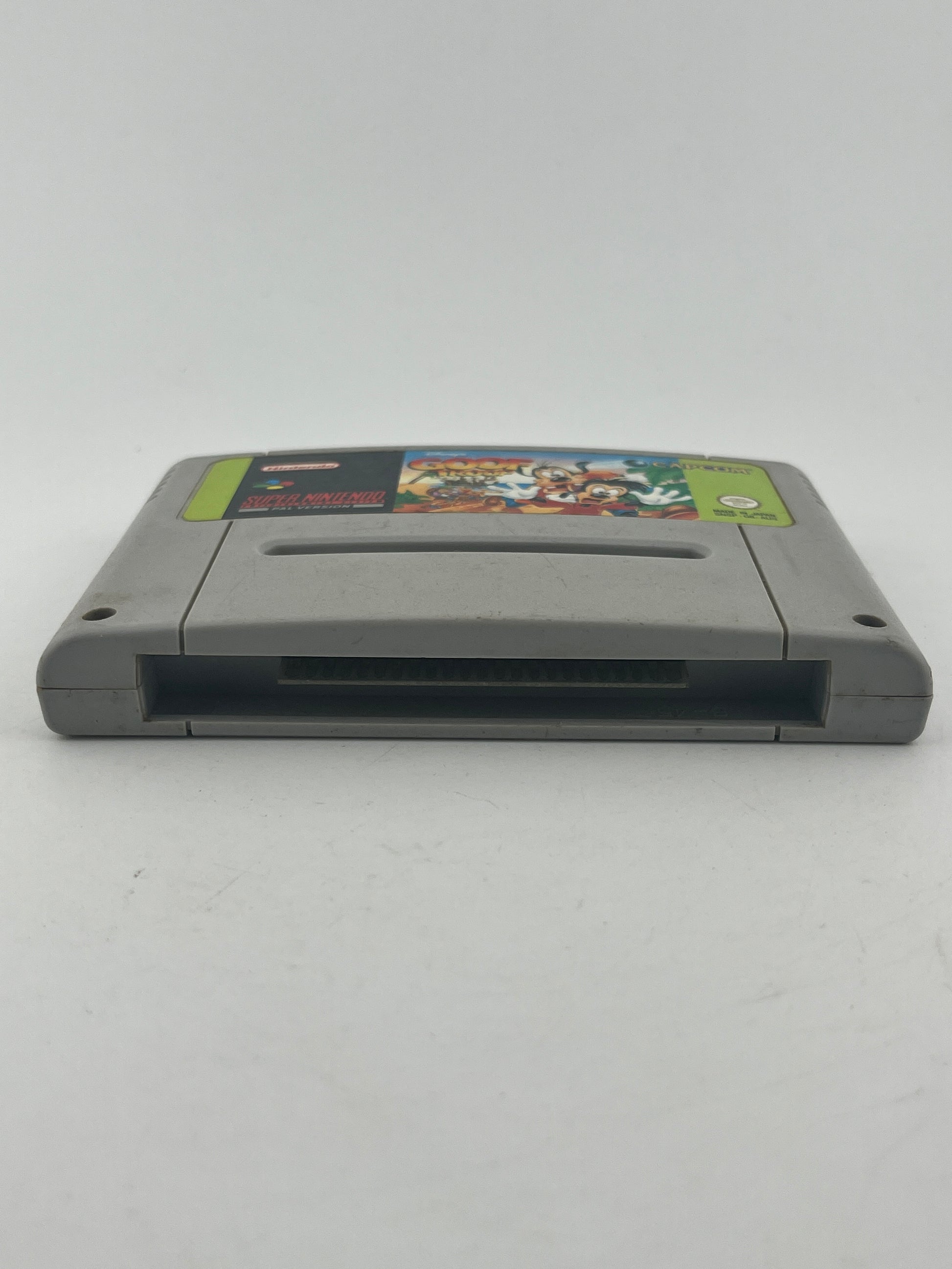 Disney's Goof Troop Cartridge (Super Nintendo, 1993) - Untested