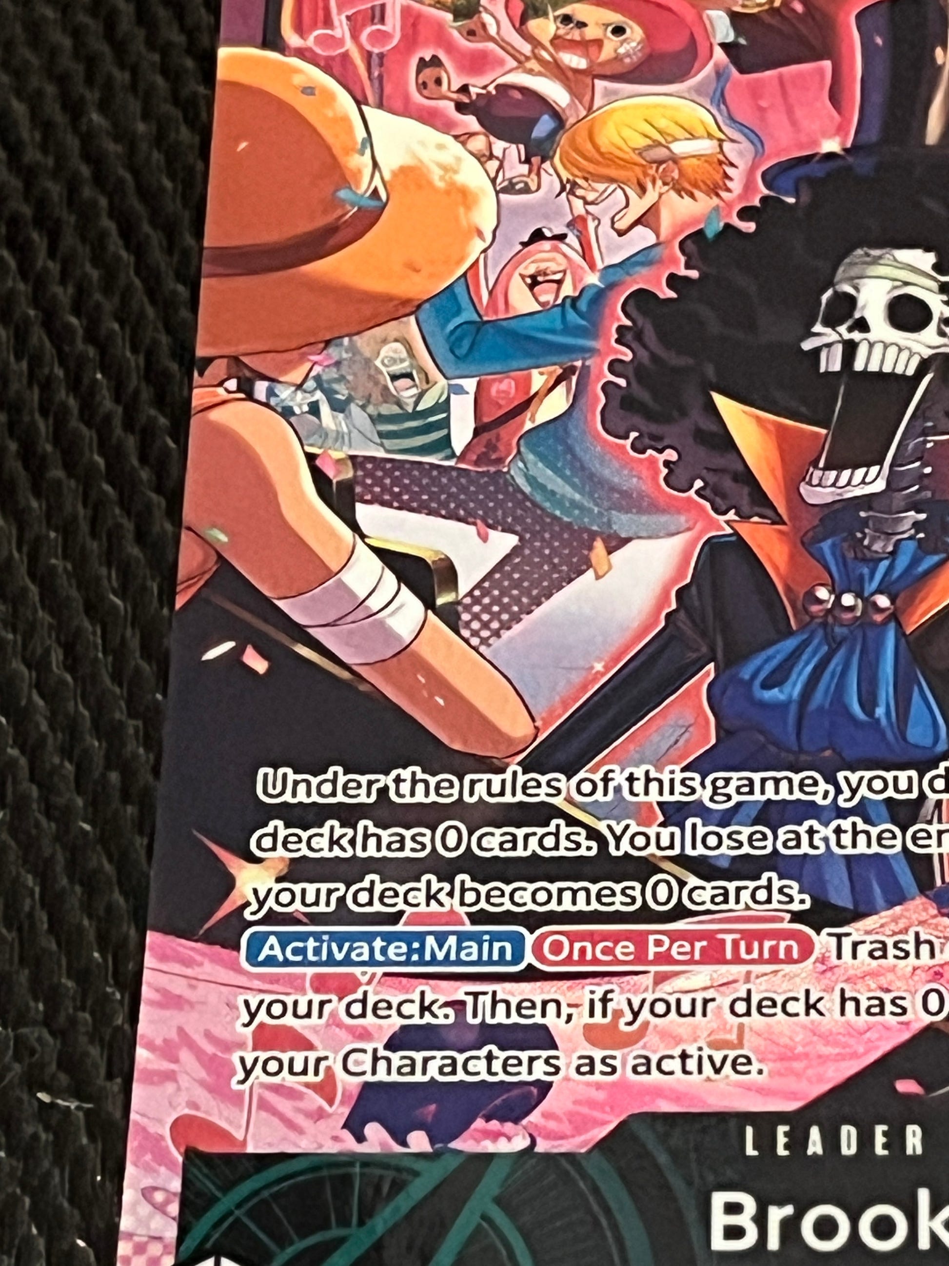 Brook (OP15-022) (Alternate Art) OP15-022 Adventure on Kami's Island Foil FRENLY BRICKS - Open 7 Days image 9