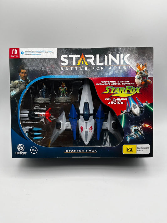 Nintendo Switch Ubisoft Star link Battle for Atlas FRENLY BRICKS - Open 7 Days