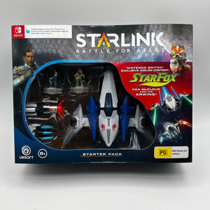 Nintendo Switch Ubisoft Star link Battle for Atlas FRENLY BRICKS - Open 7 Days