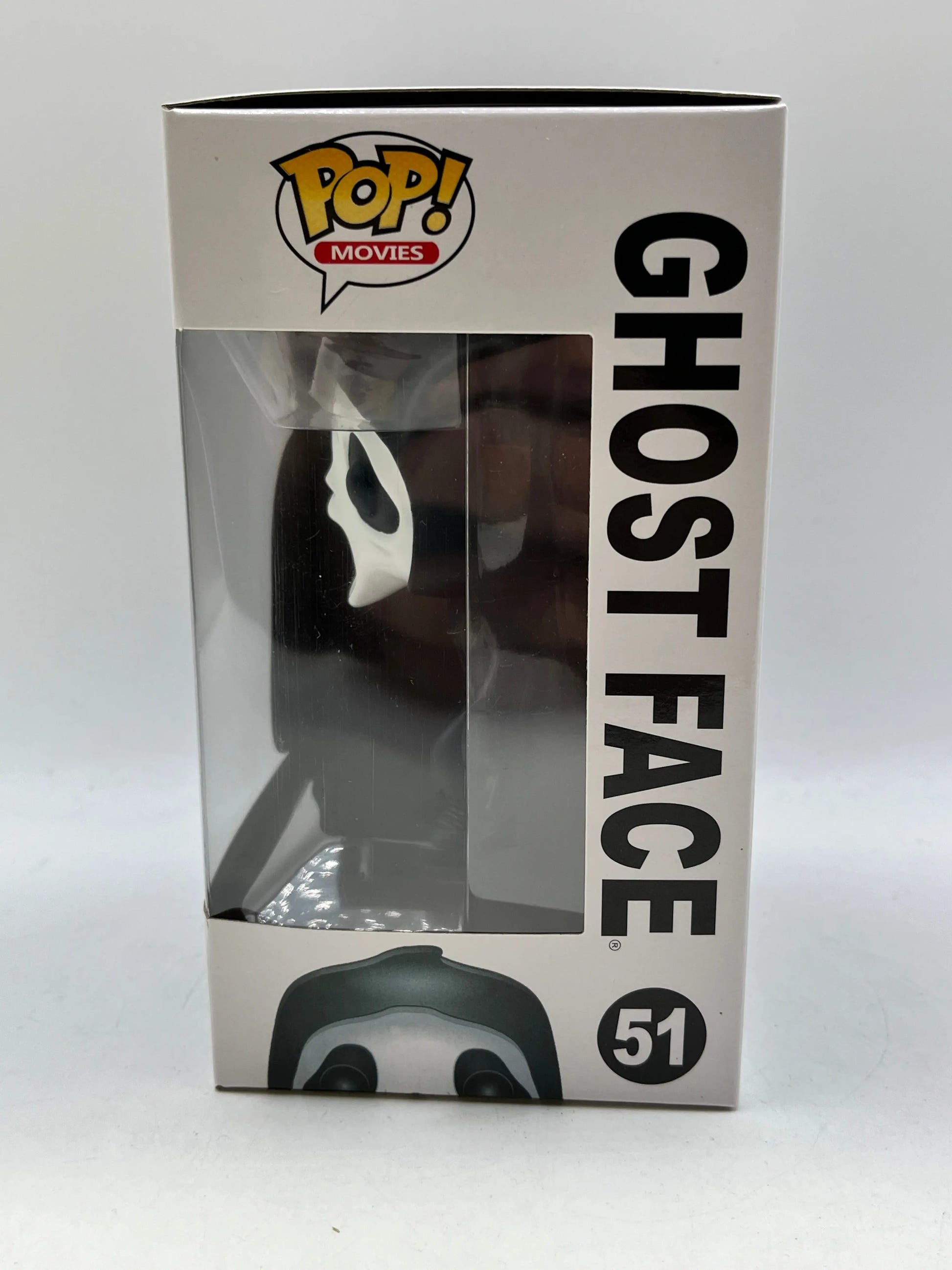 Funko POP! Movies Scream - Ghost Face #51 - Rare Vinyl Collectable FRENLY BRICKS - Open 7 Days image 2