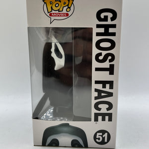 Funko POP! Movies Scream - Ghost Face #51 - Rare Vinyl Collectable