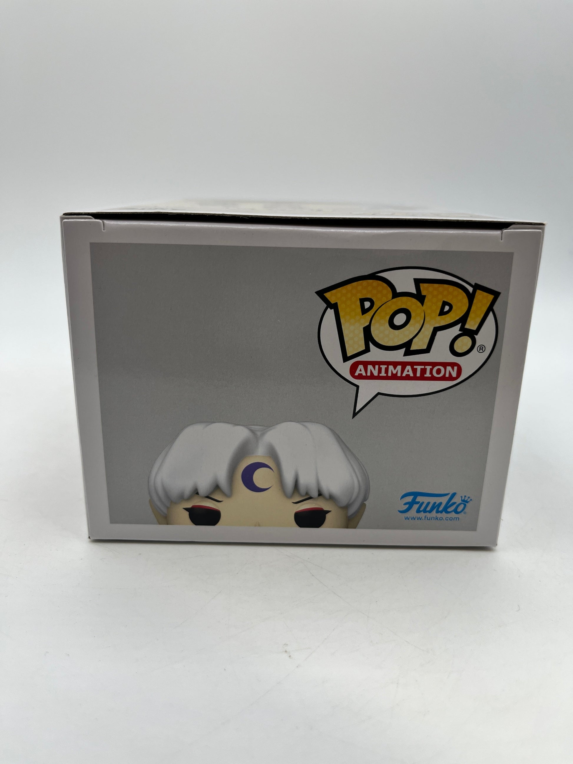 Funko POP! Animation InuYasha - Sesshomaru #1301 - Limited Edition Summer Convention FRENLY BRICKS - Open 7 Days