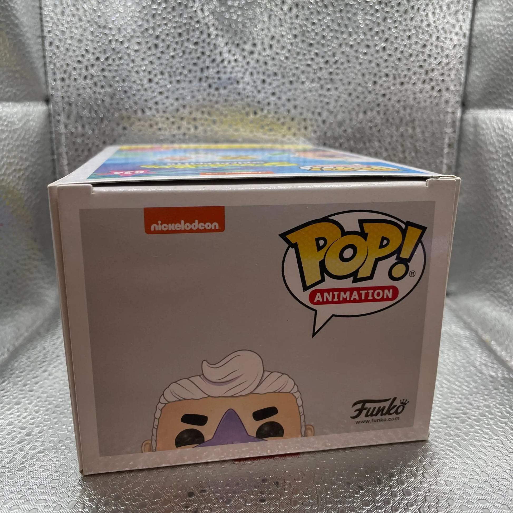 Mermaidman NYCC 2020 - Spongebob Squarepants Funko POP! Vinyl Figure 834 FRENLY BRICKS - Open 7 Days