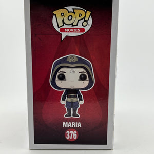 Funko POP! Movies Assassin’s Creed - Maria #376 - Vinyl Collectable FRENLY BRICKS - Open 7 Days