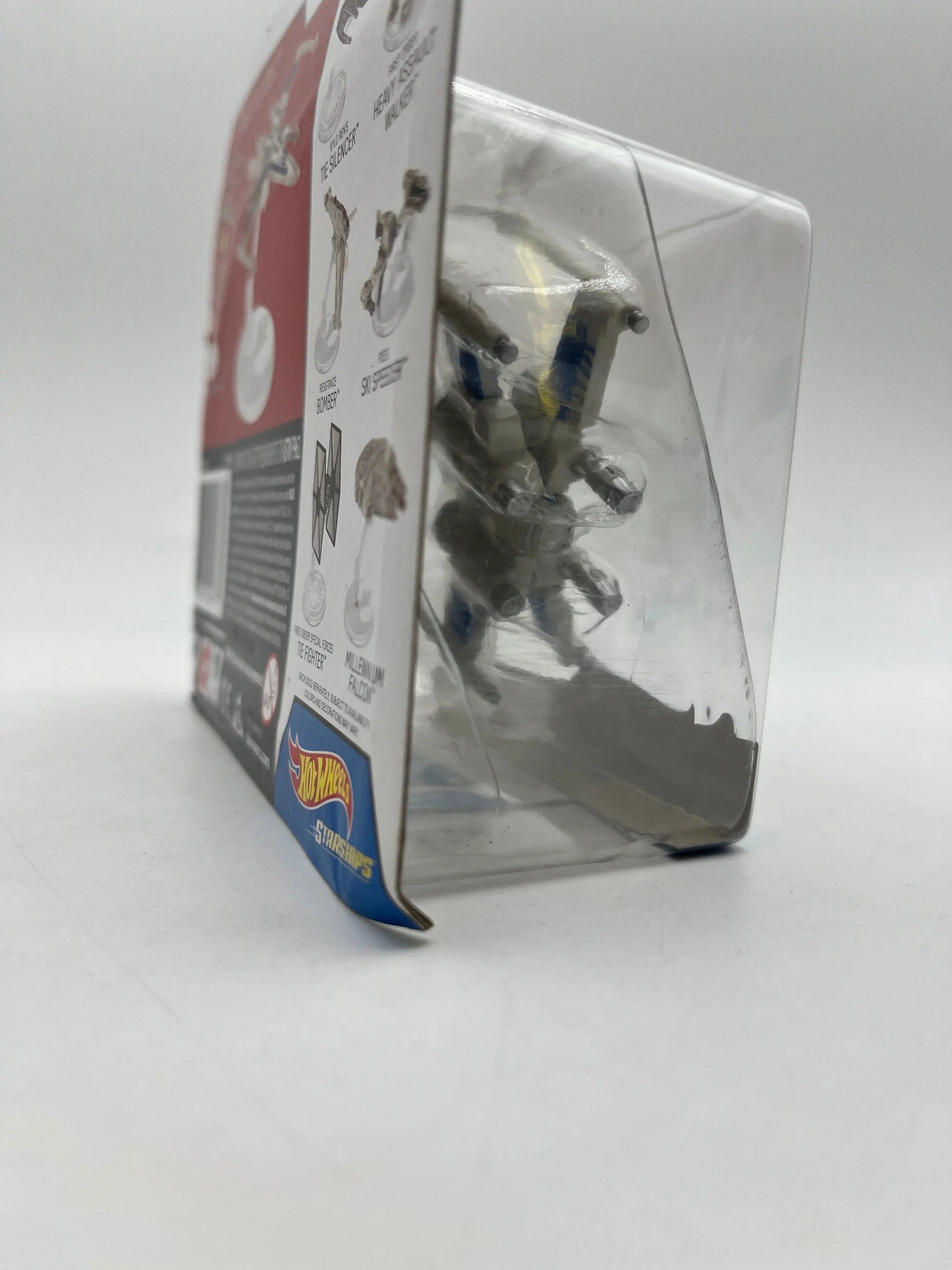 Hot Wheels Star Wars Die-Cast Starships Resistance X-Wing Fighter - Sealed FRENLY BRICKS - Open 7 Days