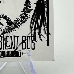 2023 UD Skybox Jay And Silent Bob Reboot - David Newbold Sketch 1/1 FRENLY BRICKS - Open 7 Days