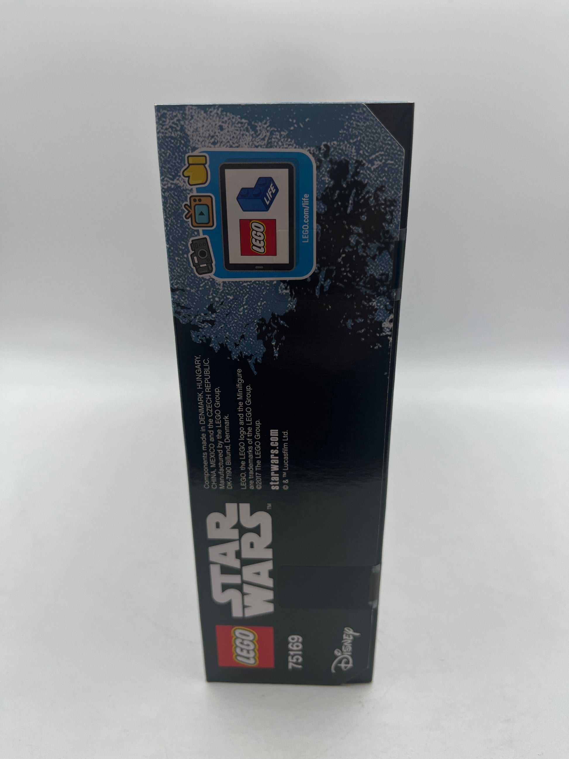 LEGO Star Wars: Duel on Naboo (75169) FRENLY BRICKS - Open 7 Days