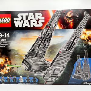 Lego Star Wars - Kylo Ren Command Shuttle 75104 - Sealed FRENLY BRICKS - Open 7 Days