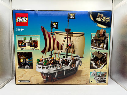 LEGO One Piece - 75639 - The Going Merry Pirate Ship - Sealed FRENLY BRICKS - Open 7 Days