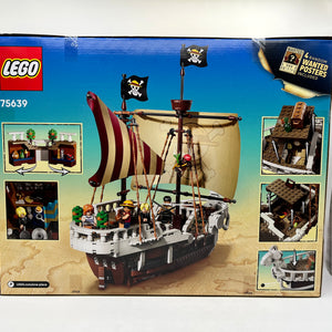LEGO One Piece - 75639 - The Going Merry Pirate Ship - Sealed FRENLY BRICKS - Open 7 Days