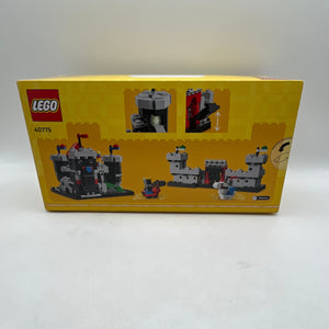 LEGO 40775 - Mini Knight’s Castle GWP - Limited Edition - New and Sealed FRENLY BRICKS - Open 7 Days