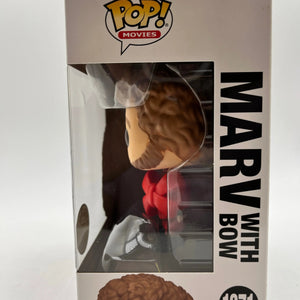 Funko POP! Movies Home Alone Marv With Bow #1271 Special Edition FRENLY BRICKS - Open 7 Days