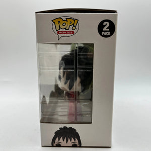 Funko POP! Movies BettleJuice - BettleJuice & Lydia Deetz (2 pack) FRENLY BRICKS - Open 7 Days