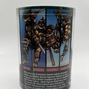 NECA TMNT Teenage Mutant Ninja Turtles 2008 Donatello Action Figure Red Bandanna Original FRENLY BRICKS - Open 7 Days