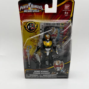Saban’s Power Rangers Megaforce Robo Knight Action Figure FRENLY BRICKS - Open 7 Days