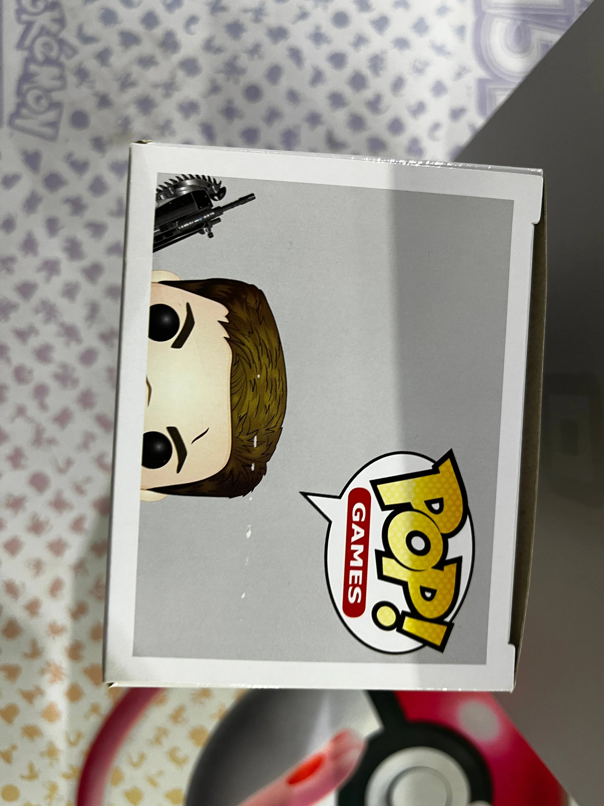 FUNKO POP VINYL JD FENIX #114 FRENLY BRICKS - Open 7 Days