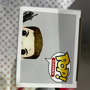 FUNKO POP VINYL JD FENIX #114 FRENLY BRICKS - Open 7 Days