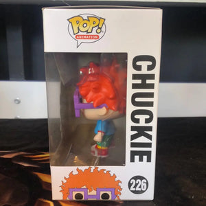 Chuckie 226 ~ Nickelodeon: Rugrats ~ Funko Pop Vinyl - FRENLY BRICKS - Open 7 Days