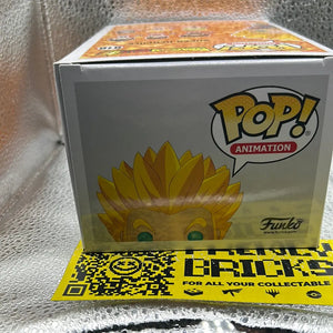 Pop Vinyl Dragon Ball Super 818 Super Hercule FRENLY BRICKS - Open 7 Days