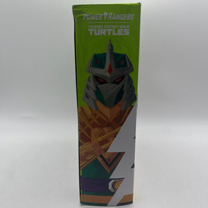 Power Rangers X Teenage Mutant Ninja Turtles Morphed Shredder New Sealed Hasbro FRENLY BRICKS - Open 7 Days