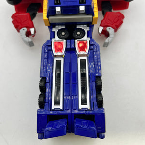 2009 Bandai Power Rangers RPM Deluxe High Octane Megazord - Loose FRENLY BRICKS - Open 7 Days