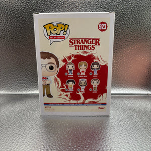 Funko Pop Vinyl #923 Stranger Things Alexei FRENLY BRICKS - Open 7 Days