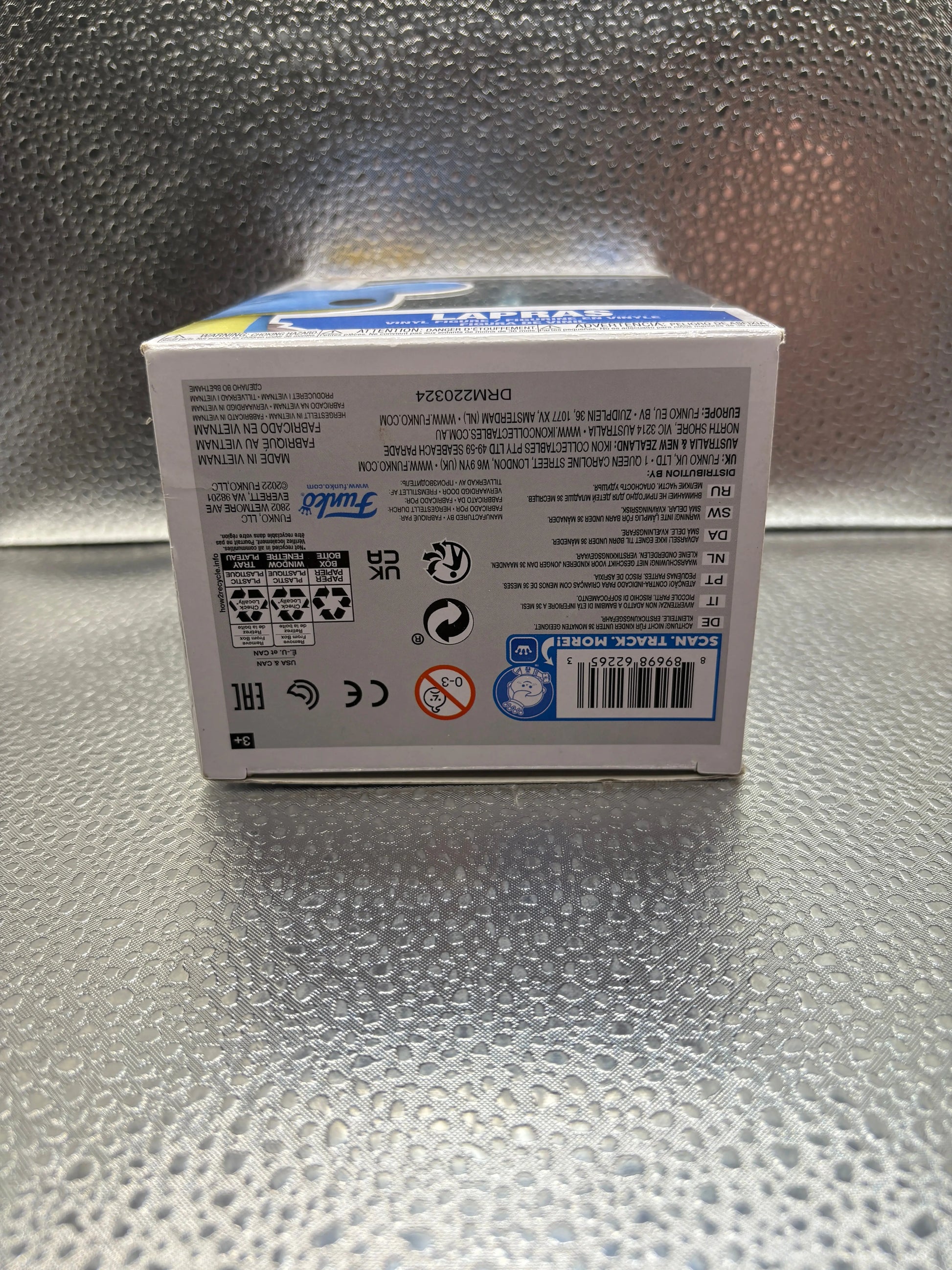 FUNKO Pop Vinyl Lapras #864 FRENLY BRICKS - Open 7 Days