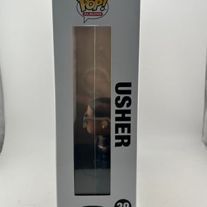 Funko POP! Albums Usher 8701 - Usher - Vinyl Collectable FRENLY BRICKS - Open 7 Days