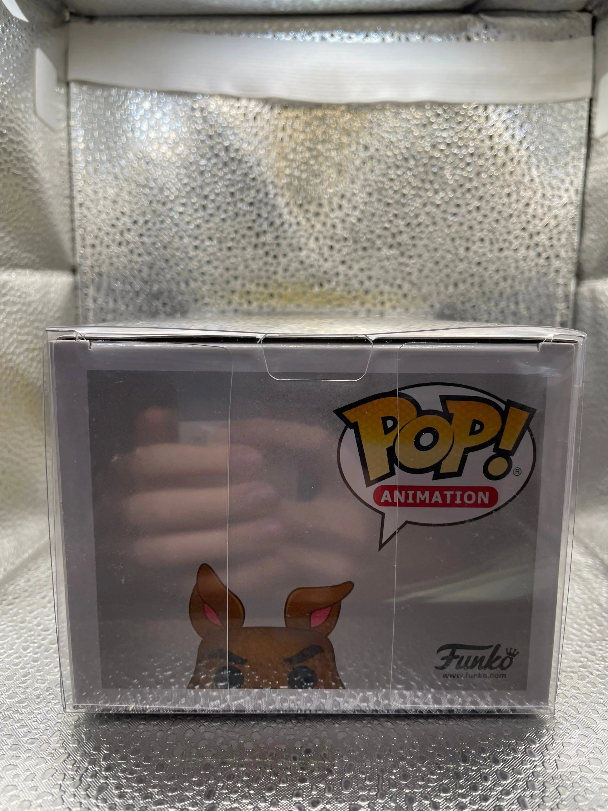 Funko Pop! Vinyl: Scooby-Doo - Scrappy-Doo - #633 FRENLY BRICKS - Open 7 Days