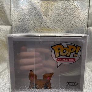 Funko Pop! Vinyl: Scooby-Doo - Scrappy-Doo - #633 FRENLY BRICKS - Open 7 Days