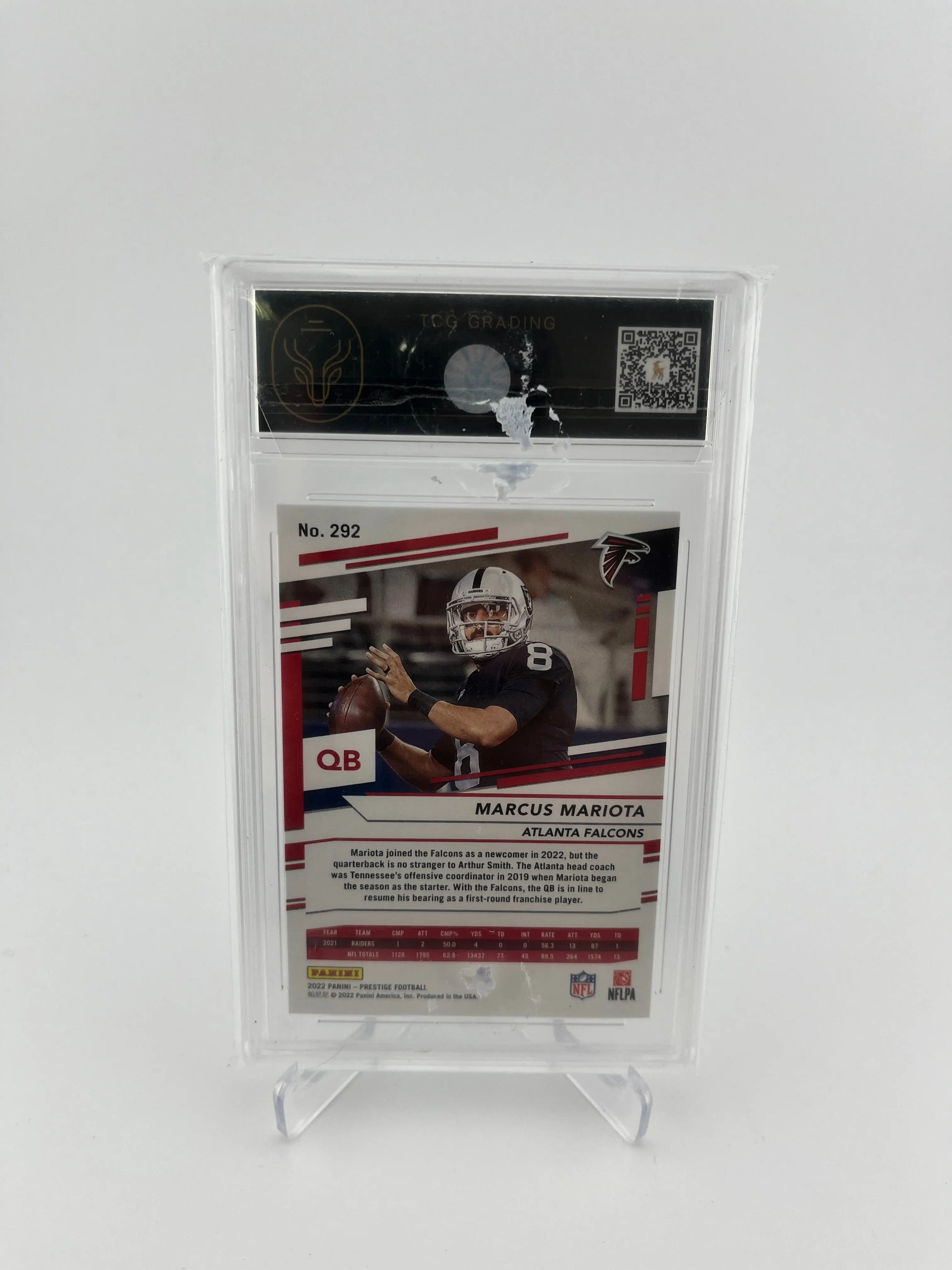 NFL Player Card Lot #4 Graded/Autographed/Numbered FRENLY BRICKS - Open 7 Days