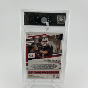 NFL Player Card Lot #4 Graded/Autographed/Numbered FRENLY BRICKS - Open 7 Days
