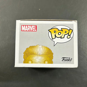 Pop Vinyl Marvel #236 The Collector FRENLY BRICKS - Open 7 Days