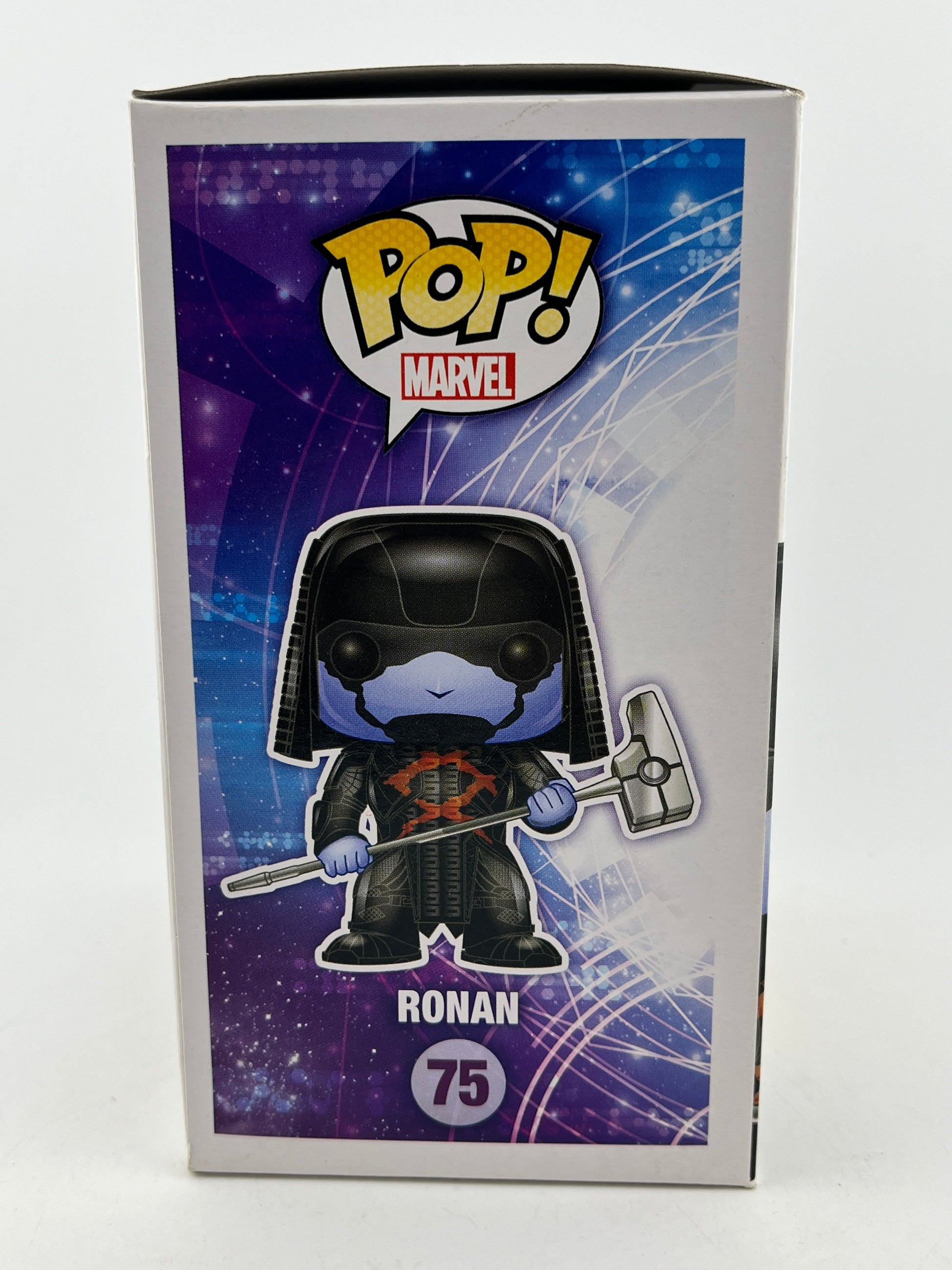 Funko POP! Marvel - Ronan #75 - Vinyl Collectable FRENLY BRICKS - Open 7 Days
