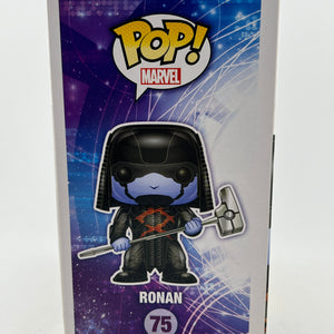 Funko POP! Marvel - Ronan #75 - Vinyl Collectable FRENLY BRICKS - Open 7 Days