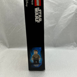 Lego Star Wars - Resistance Trooper Battle Pack  75131 - Sealed FRENLY BRICKS - Open 7 Days