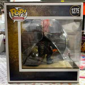 Funko Pop Vinyl Moments The Lord of The Rings Gandalf Vs Balrog #1275 FRENLY BRICKS - Open 7 Days