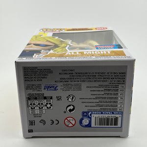 Funko POP! Animation My Hero Academia - All Might #1041 - 2021 Fall Limited Edition FRENLY BRICKS - Open 7 Days