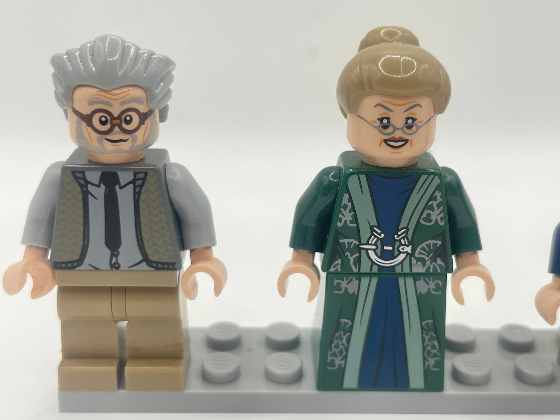 LEGO Harry Potter Minifigure Bundle 4x - (Genuine) - Lot 3 FRENLY BRICKS - Open 7 Days