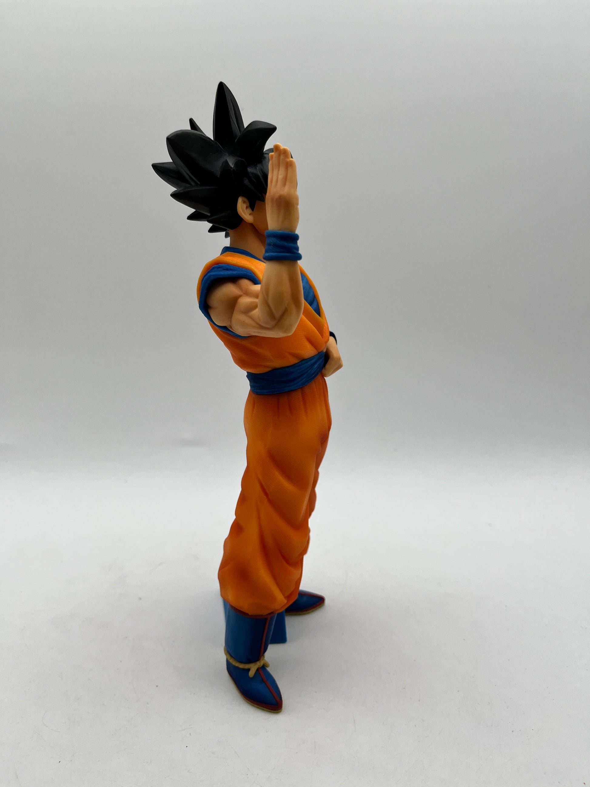 Dragon Ball Z The first half of Zokei-Ekiden Son Goku Figure Banpresto BANDAI - Ex Display FRENLY BRICKS - Open 7 Days