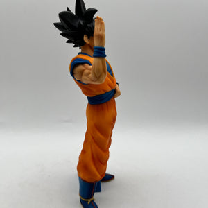 Dragon Ball Z The first half of Zokei-Ekiden Son Goku Figure Banpresto BANDAI - Ex Display FRENLY BRICKS - Open 7 Days