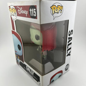 Funko POP! Disney Nightmare Before Christmas - Sally #115 - Vinyl Collectable FRENLY BRICKS - Open 7 Days