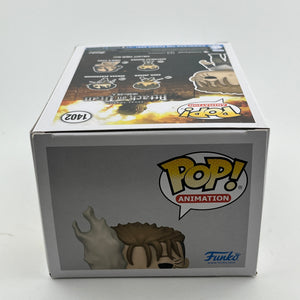 Funko POP! Animation Attack On Titan - Porco Galliard #1402 - Special Edition FRENLY BRICKS - Open 7 Days
