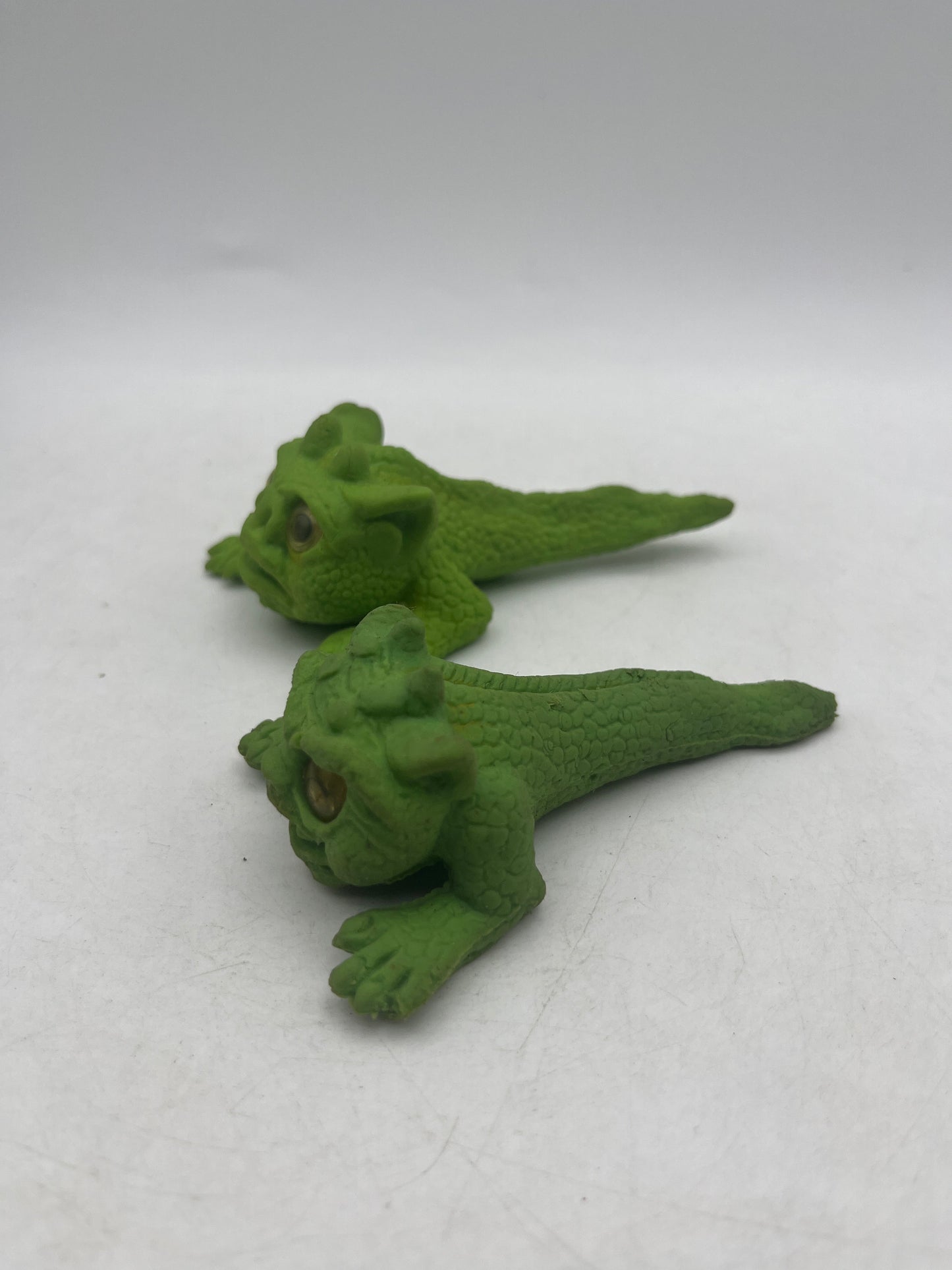 Baby Boglins VintageToy Original 1991 Rare Collectable Doink and Squit FRENLY BRICKS - Open 7 Days